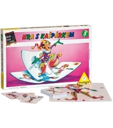 Hra s kašpárkem - Produkt Hra s kašpárkem