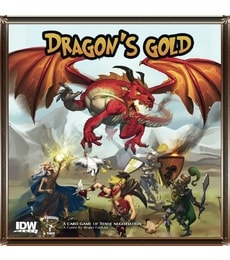 Dragon's Gold - Produkt Dragon's Gold