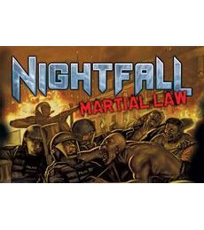 Nightfall: Martial Law - Produkt Nightfall: Martial Law