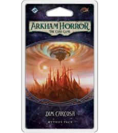 Arkham Horror: The Card Game - Dim Carcosa - Produkt Arkham Horror: The Card Game - Dim Carcosa