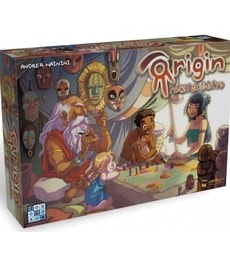 Origin: Počátek lidstva - Produkt Origin: Počátek lidstva