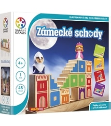 Zámecké schody - Produkt Zámecké schody