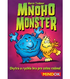 Mnoho monster - Produkt Mnoho monster