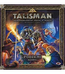 Talisman: Podzemí - Produkt Talisman: Podzemí