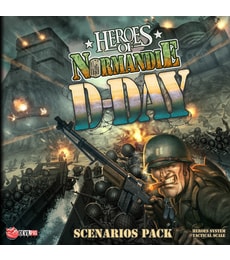 Heroes of Normandie: D-Day - Produkt Heroes of Normandie: D-Day