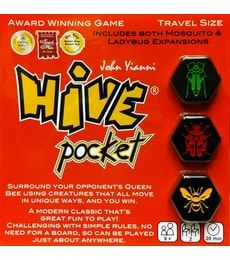 Hive Pocket - Produkt Hive Pocket