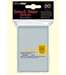 Obaly na karty UltraPro: American Board Game Sleeves - Produkt Obaly na karty UltraPro: American Board Game Sleeves