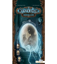 Mysterium: Secrets & Lies - Produkt Mysterium: Secrets & Lies