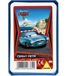 Černý petr CARS 2 - Produkt Černý petr CARS 2
