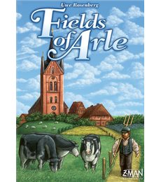 Fields of Arle - Produkt Fields of Arle