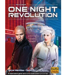 One Night Revolution - Produkt One Night Revolution