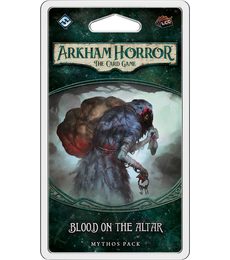 Arkham Horror: The Card Game - Blood on the Altar - Produkt Arkham Horror: The Card Game - Blood on the Altar