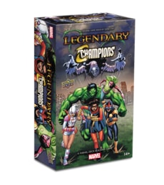 Legendary: Champions - Produkt Legendary: Champions