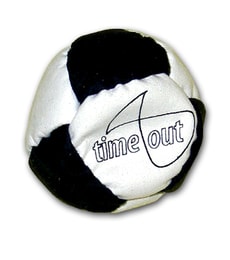 Footbag Sandbag 8 panelů - hakisak Hand made - Produkt Footbag Sandbag 8 panelů - hakisak Hand made