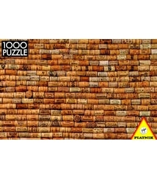 Puzzle Piatnik Korky 1000d - Produkt Puzzle Piatnik Korky 1000d