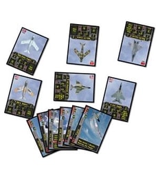 Down in Flames: Locked-On - Extra Cards - Produkt Down in Flames: Locked-On - Extra Cards