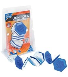 Unhinged - Otočné šestiúhelníky - Produkt Unhinged - Otočné šestiúhelníky