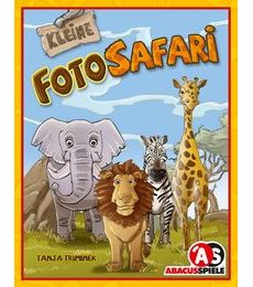 Fotosafari - karetní hra - Produkt Fotosafari - karetní hra