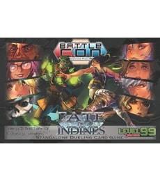 BattleCON: Fate of Indines - Produkt BattleCON: Fate of Indines