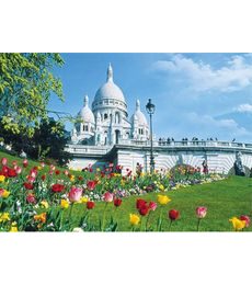Puzzle Sacre Coeur 1000d - Produkt Puzzle Sacre Coeur 1000d
