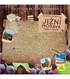Jižní Morava - Otázky a odpovědi - Produkt Jižní Morava - Otázky a odpovědi