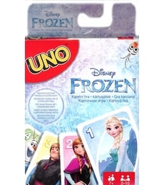 Uno - Ledové království (Frozen) - Produkt Uno - Ledové království (Frozen)