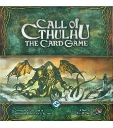Call of Cthulhu: Karetní hra - Produkt Call of Cthulhu: Karetní hra