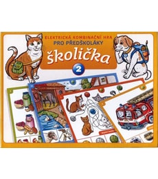 Školička 2 - Produkt Školička 2