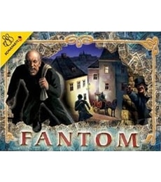 Fantom staré Prahy - Produkt Fantom staré Prahy