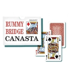 Kanasta Bonaparte - papírová krabička - Produkt Kanasta Bonaparte - papírová krabička