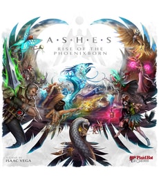 Ashes: Rise of the Phoenixborn - Produkt Ashes: Rise of the Phoenixborn