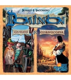 Dominion: Guilds and Cornucopia - Produkt Dominion: Guilds and Cornucopia