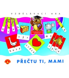 Přečtu ti, mami - Produkt Přečtu ti, mami