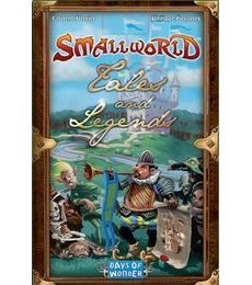 Small World - Tales and Legends - Produkt Small World - Tales and Legends