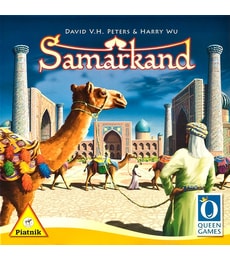 Samarkand - Produkt Samarkand
