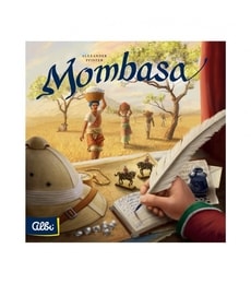 Mombasa CZ - Produkt Mombasa CZ
