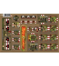 Heroes of Normandie - British Platoon - Produkt Heroes of Normandie - British Platoon