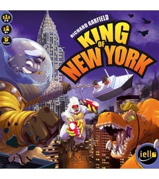 King of New York - Produkt King of New York
