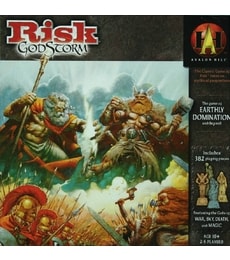 Risk Godstorm - Produkt Risk Godstorm