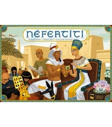 Nefertiti - Produkt Nefertiti