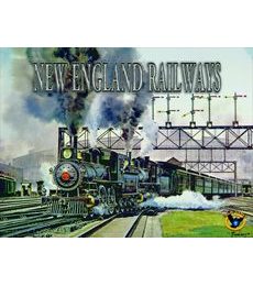 New England Railways - Produkt New England Railways