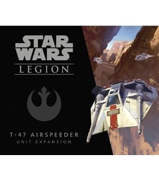Star Wars: Legion - T-47 Airspeeder - Produkt Star Wars: Legion - T-47 Airspeeder