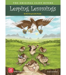 Leaping Lemmings (Skákající lumíci) - Produkt Leaping Lemmings (Skákající lumíci)