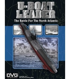 U-Boat Leader: 2nd Edition - Produkt U-Boat Leader: 2nd Edition