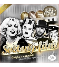 Světový film - otázky a odpovědi - Produkt Světový film - otázky a odpovědi