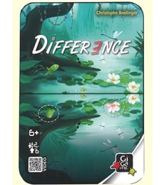 Difference - Produkt Difference