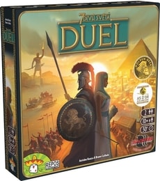 7 Divů světa - Duel - Produkt 7 Divů světa - Duel