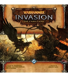 Warhammer: Invasion - The Card Game - Produkt Warhammer: Invasion - The Card Game