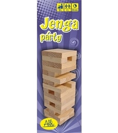 Jenga párty - Produkt Jenga párty