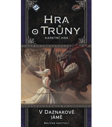 Hra o trůny: V Daznakově jámě - Produkt Hra o trůny: V Daznakově jámě
